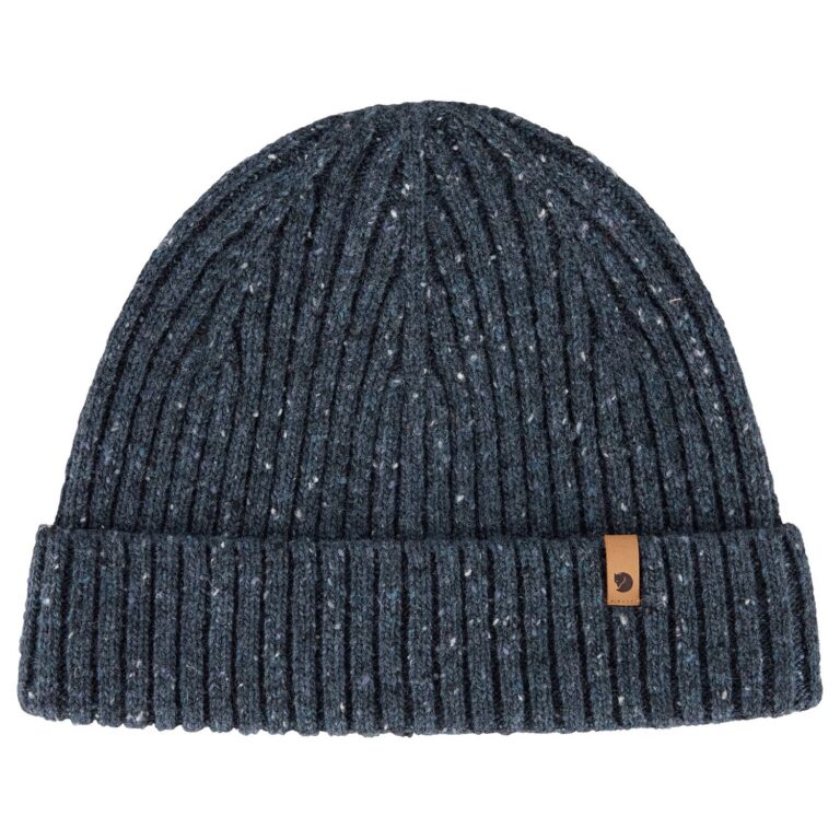 Fjällräven Ãvik Neps Beanie O/S Blå Huer & pandebånd